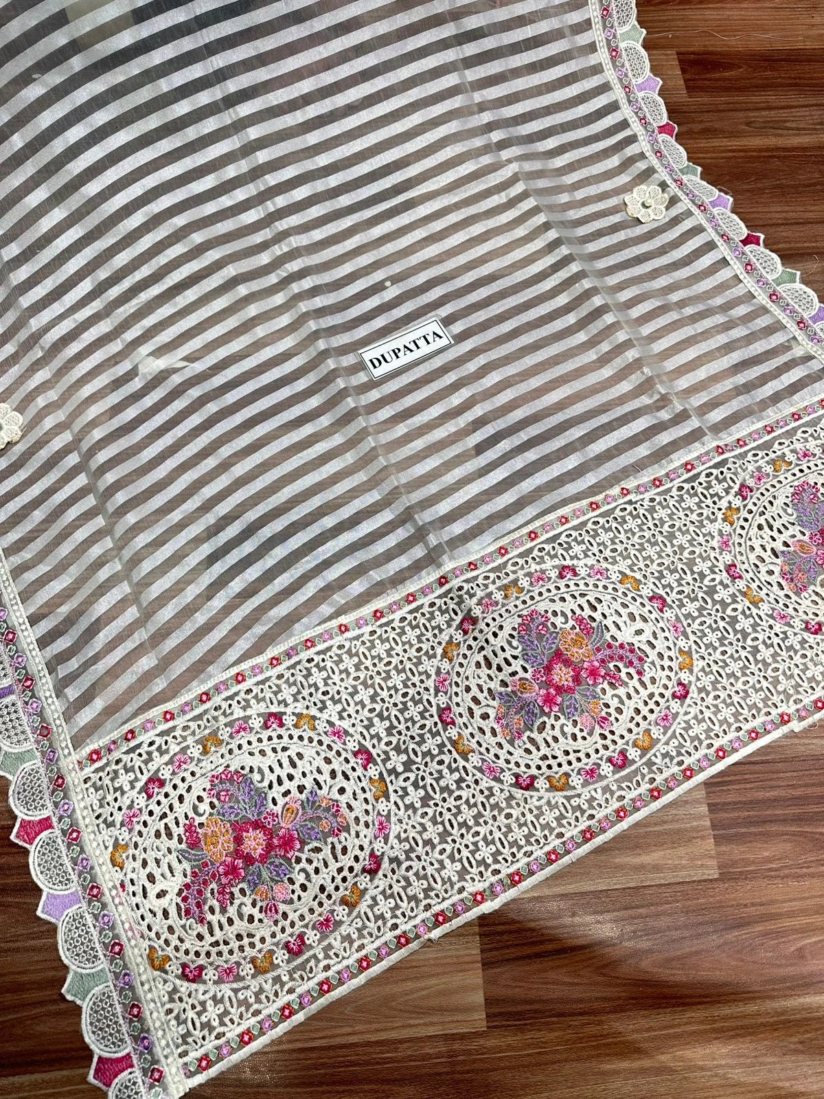 Qalamkar Unstitch Lawn &amp; Cotton Collection