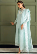 Qalamkar Unstitch Chikankari Lawn Collection