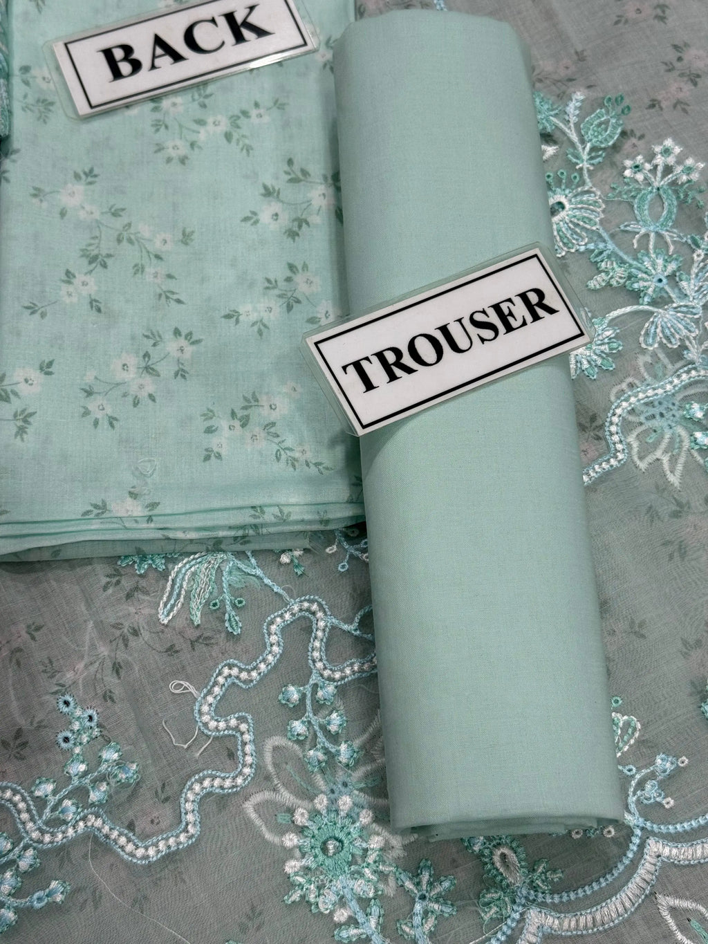 Qalamkar Unstitch Chikankari Lawn Collection