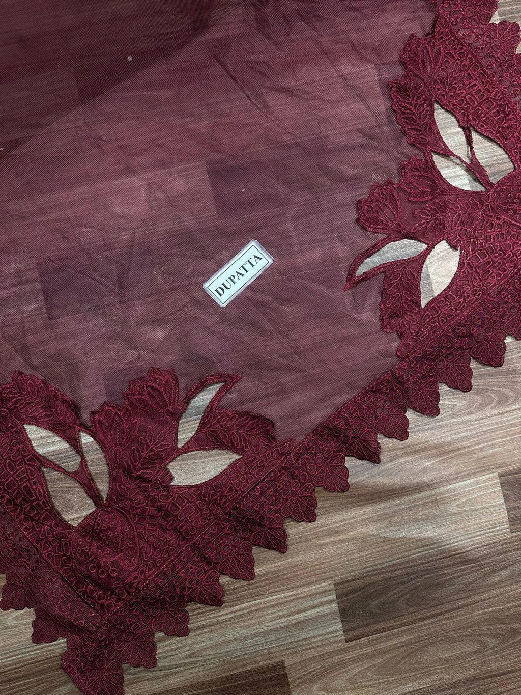 Rang Rasiya Unstitch Chikenkari Collection