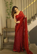 Saba Rajput Unstitched Saree Collection