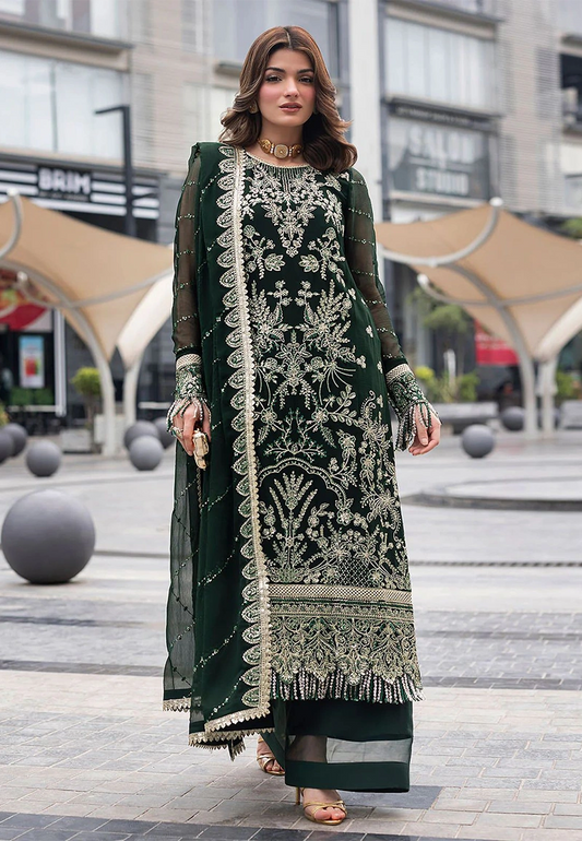 Sahane Unstitch Chiffon Collection