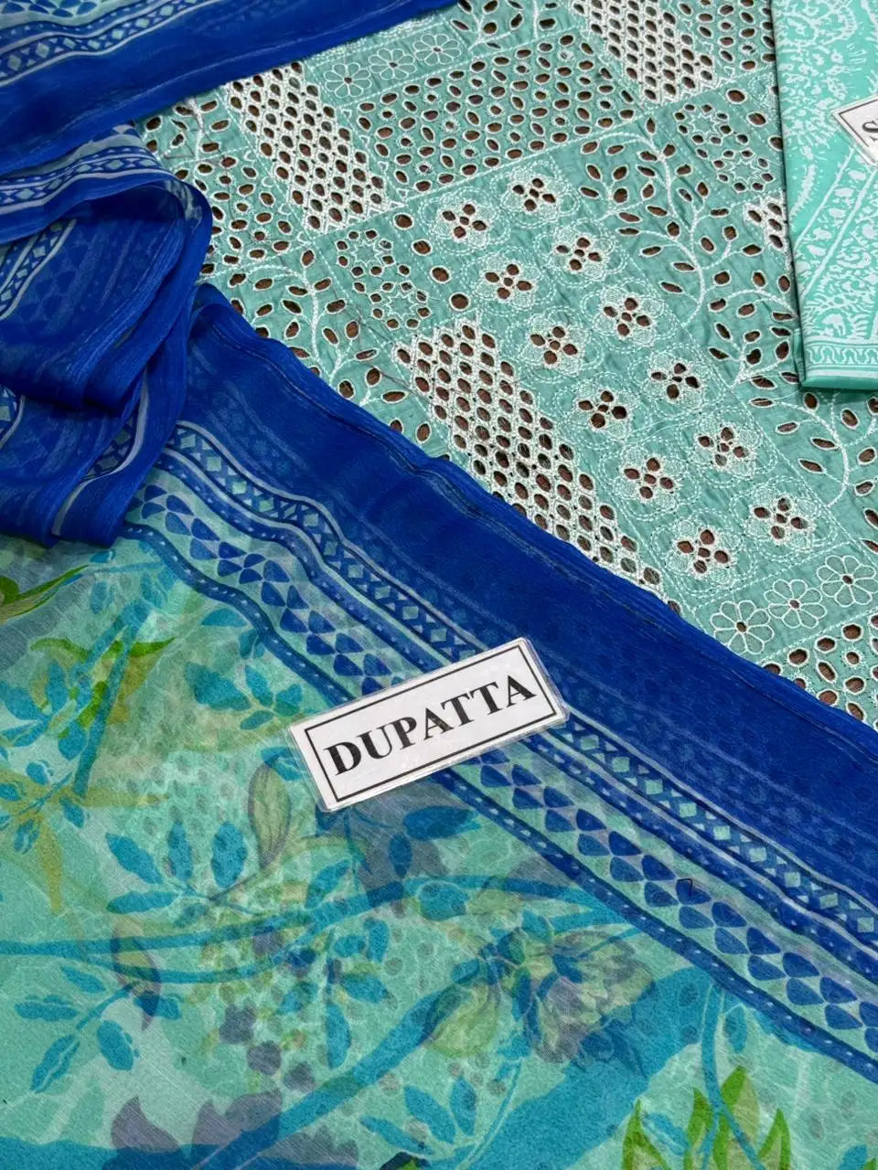 Sana Safinaz Lawn & Chiffon New Arrival