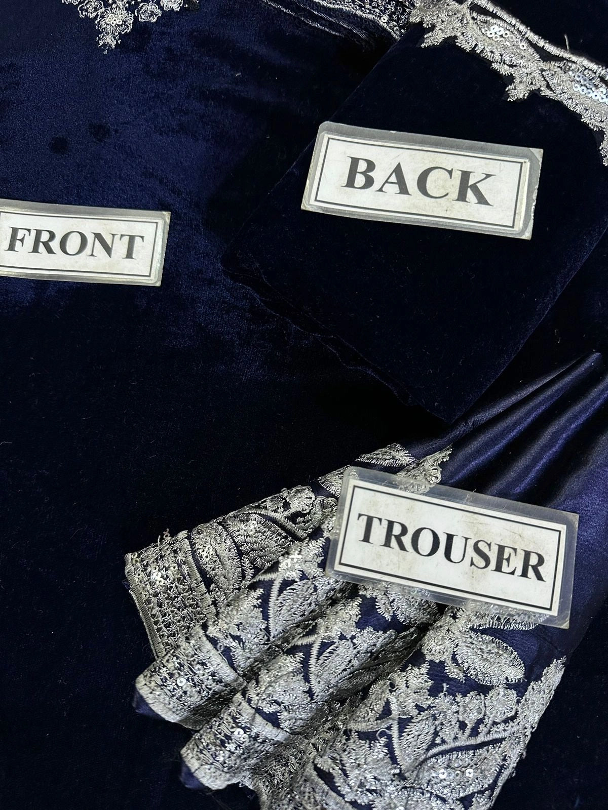 Sania Maskatiya Unstitch Velvet Collection