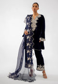 Sania Maskatiya Unstitch velet collection