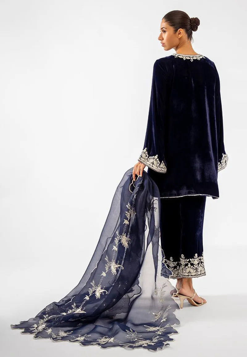 Sania Maskatiya Unstitch velet collection