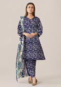 Sapphire Unstitch Lawn Collection