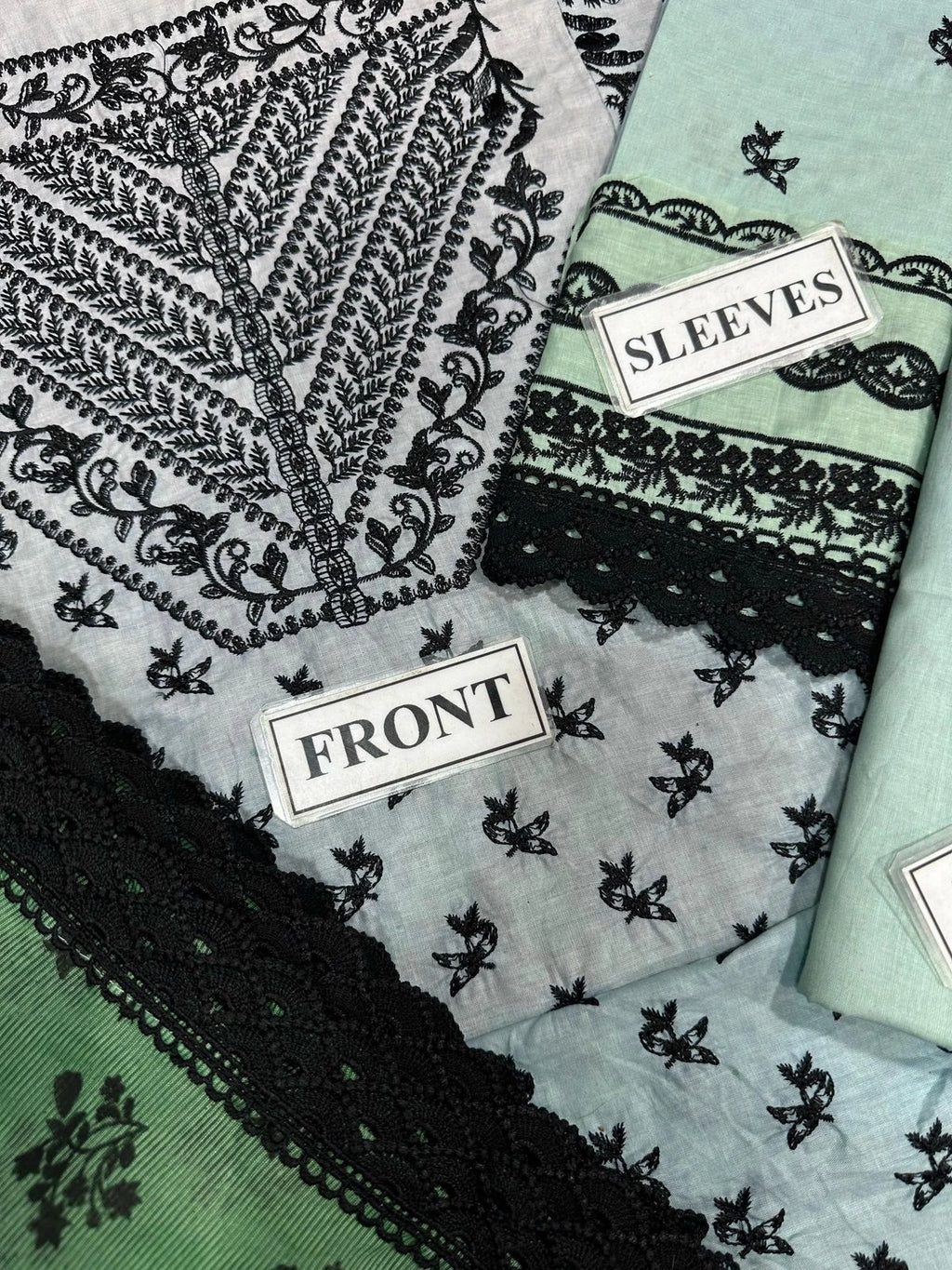 Sobia Nazir Unstitch Lawn Cotton Collection