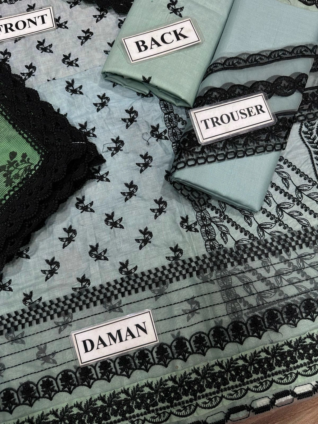 Sobia Nazir Unstitch Lawn Cotton Collection