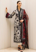 Zainab Chottani Unstitch Lawn Collection