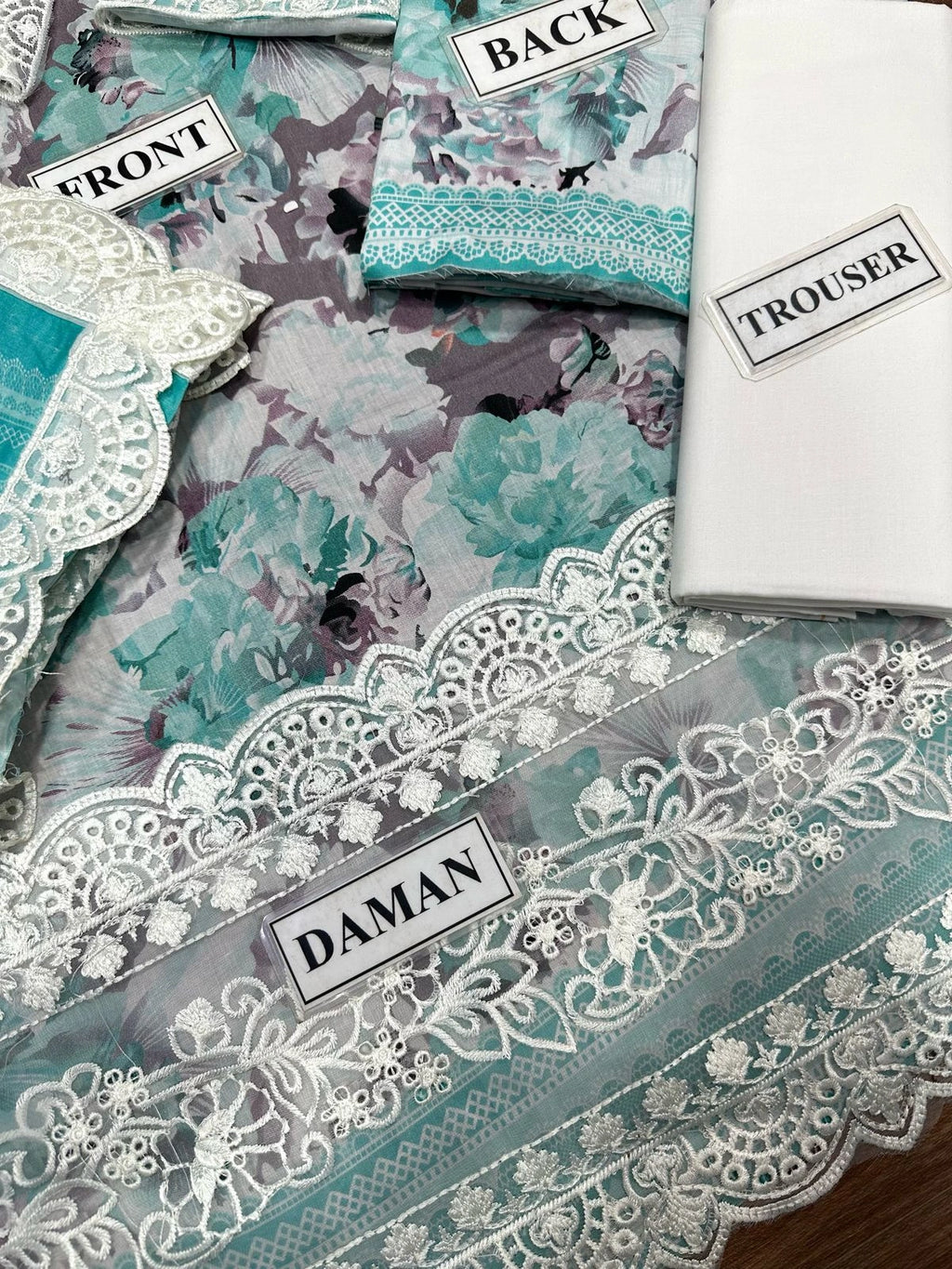 Zainab Chottani Unstitch Lawn Collection