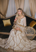 Zavi Collection Presents Bridal Dress