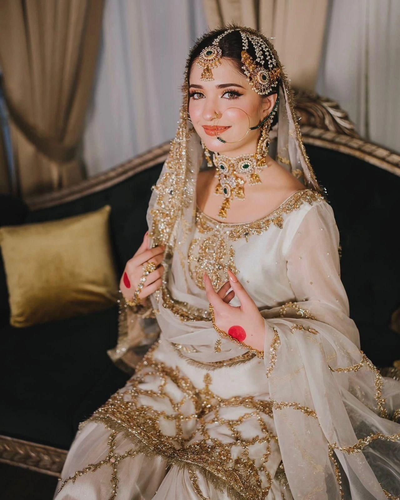 Zavi Collection Presents Bridal Dress