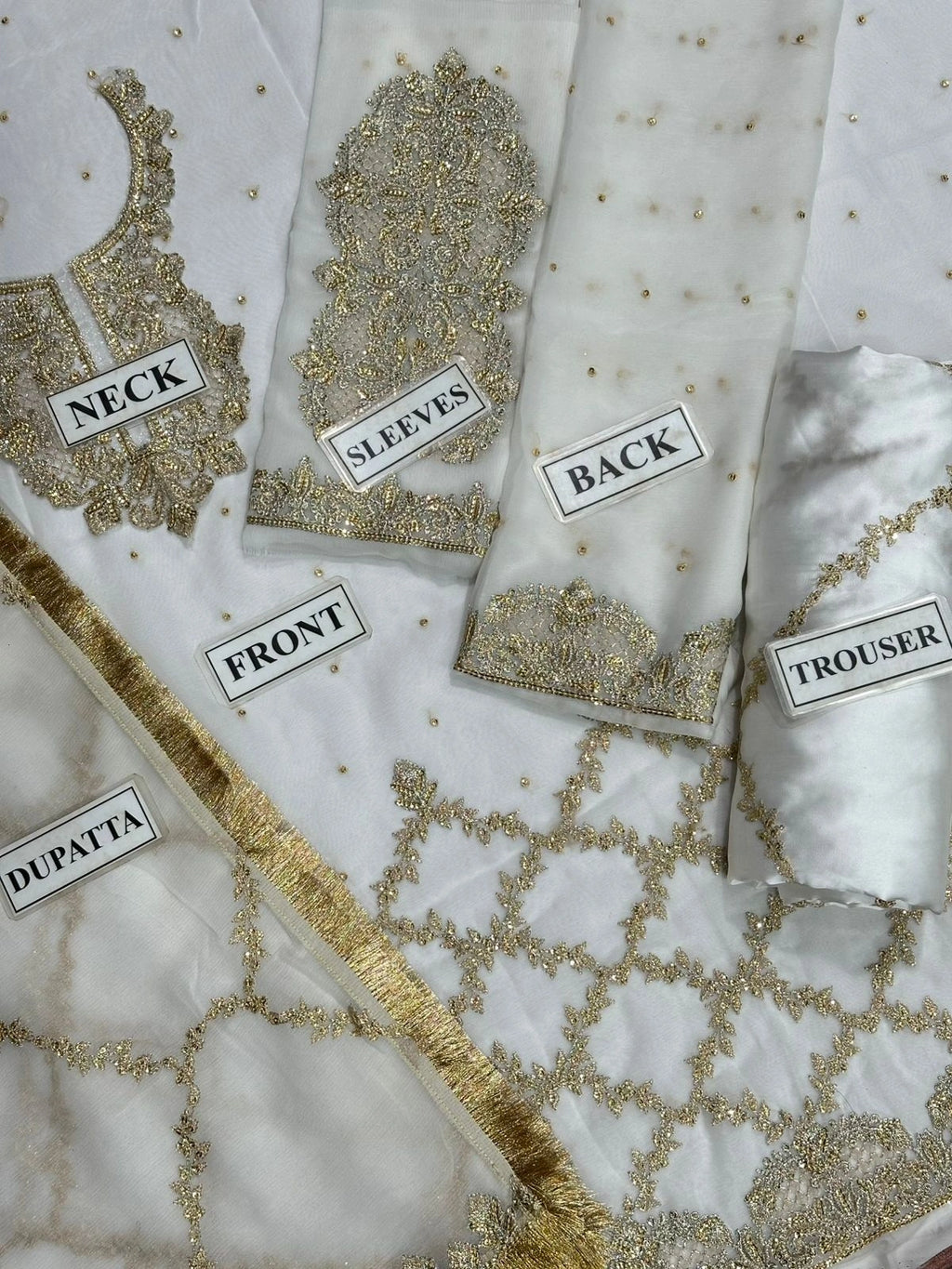 Zavi Collection Presents Bridal Dress