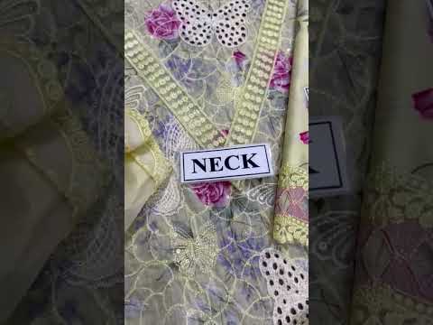 Maria B Lawn & Chiffon Collection