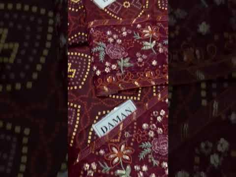 Nureh Lawn & Chiffon Collection