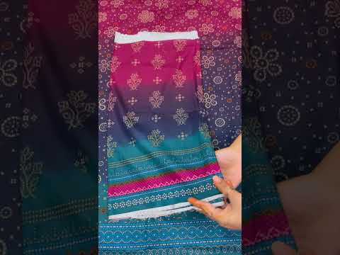 Nureh Unstitch Lawn Collection
