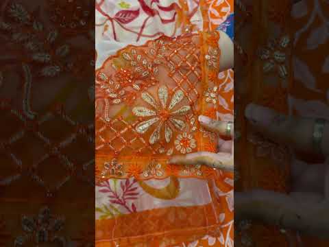 Aneela’s Lawn & Chiffon Collection